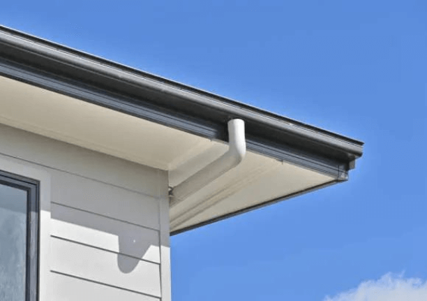 Roof guttering