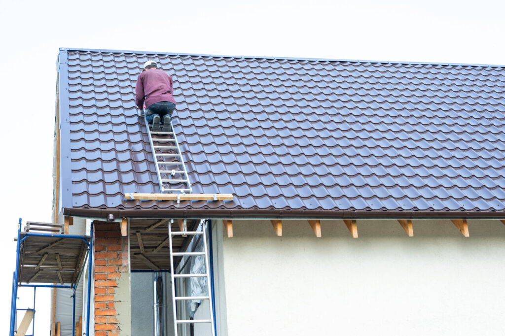 roof maintenance