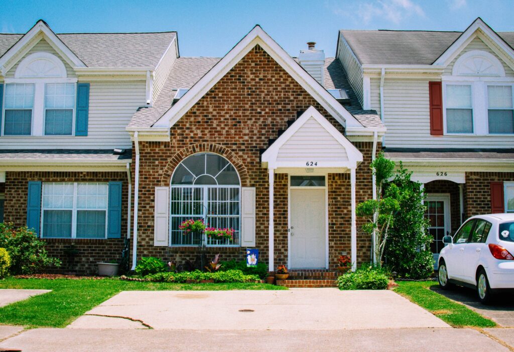 home roofing