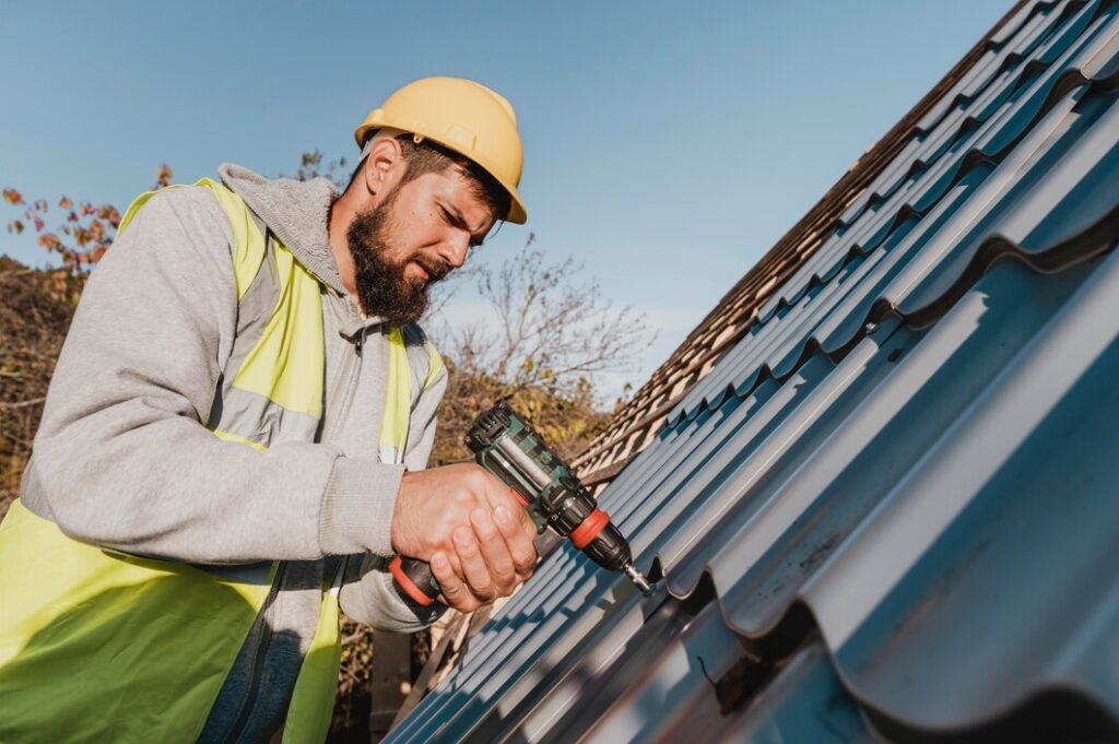 Roof Repairs